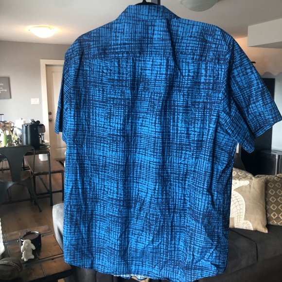 Short Sleeve Button Down - Picture 2 of 4